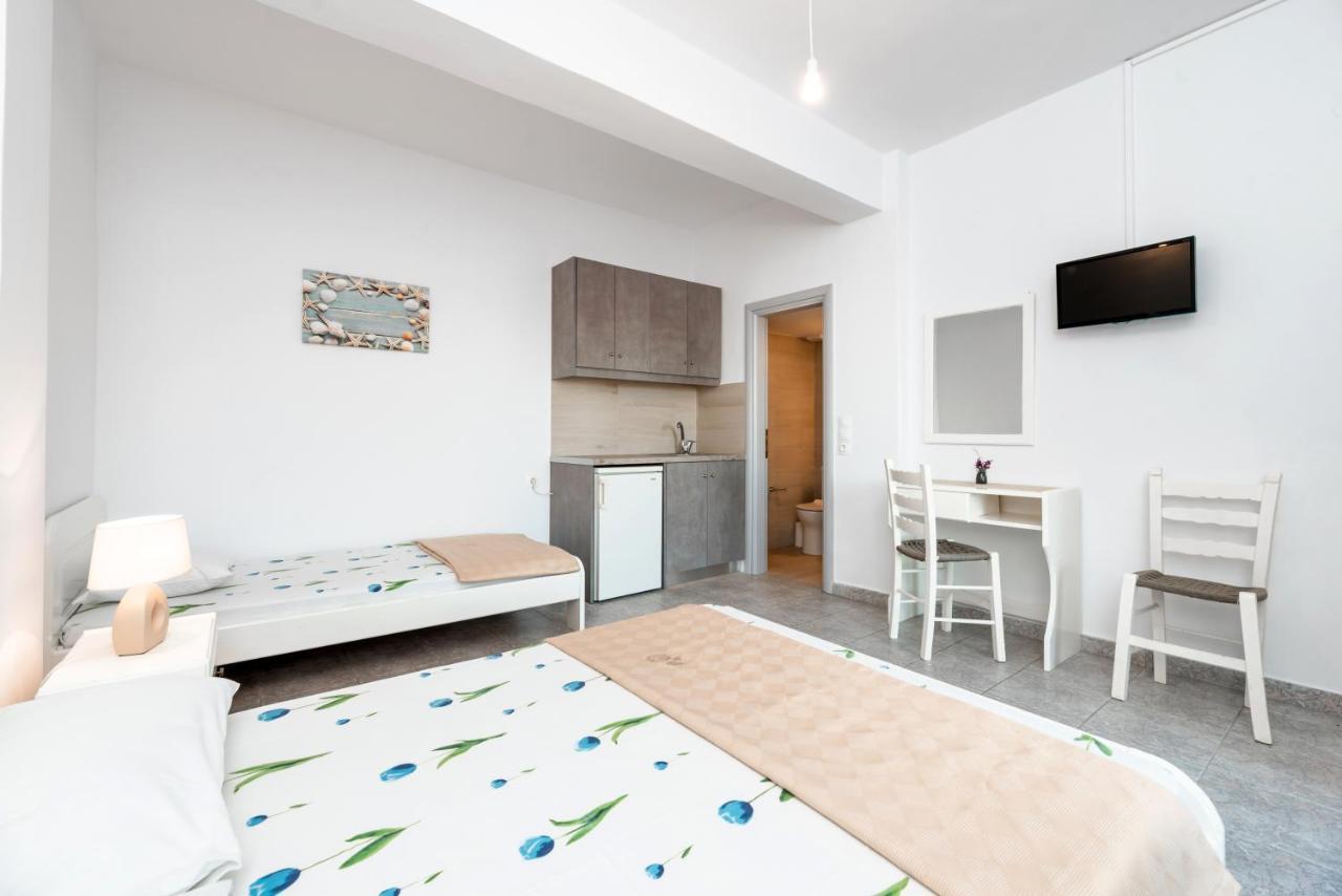 Panorama Rooms 아나피 외부 사진