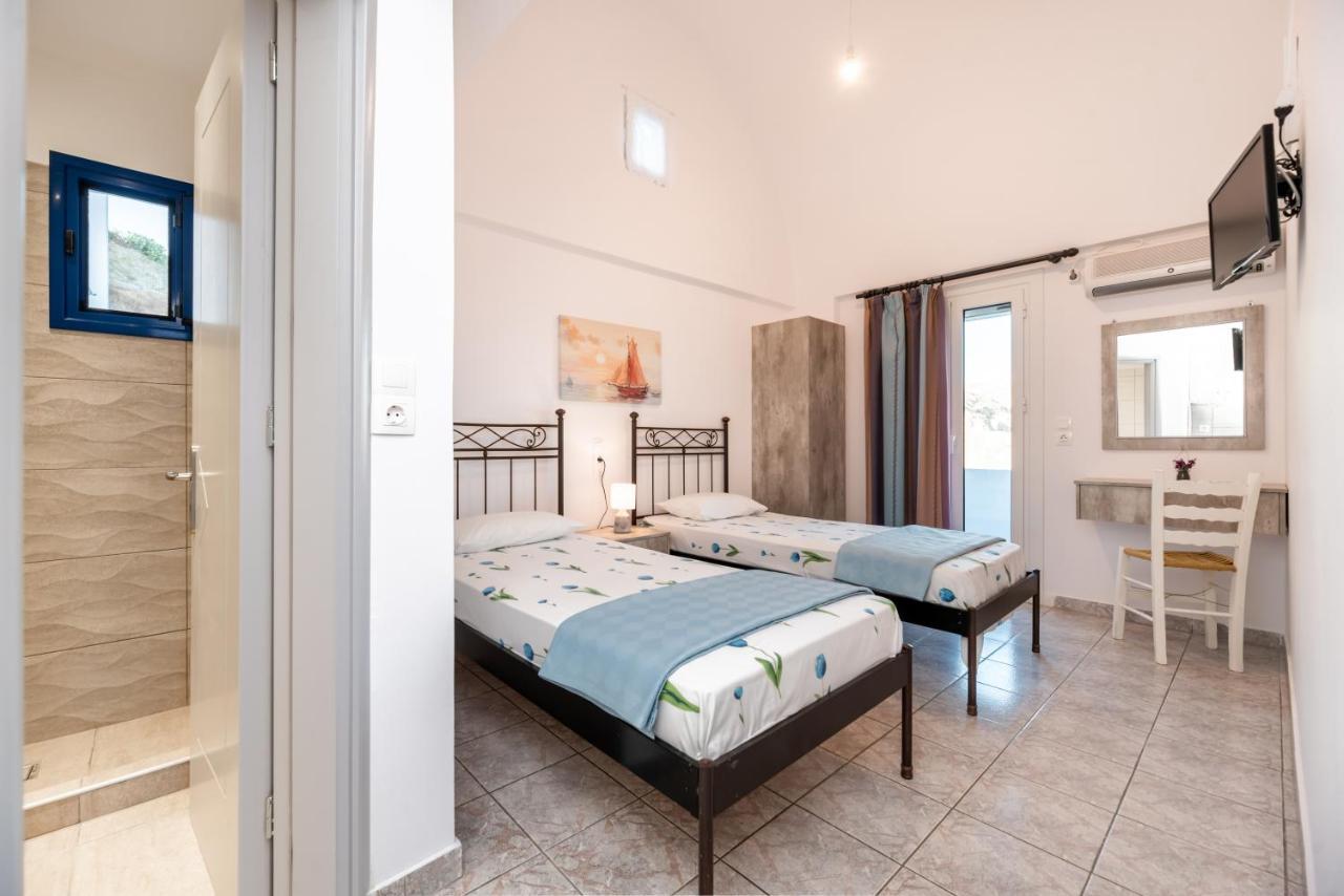 Panorama Rooms 아나피 외부 사진