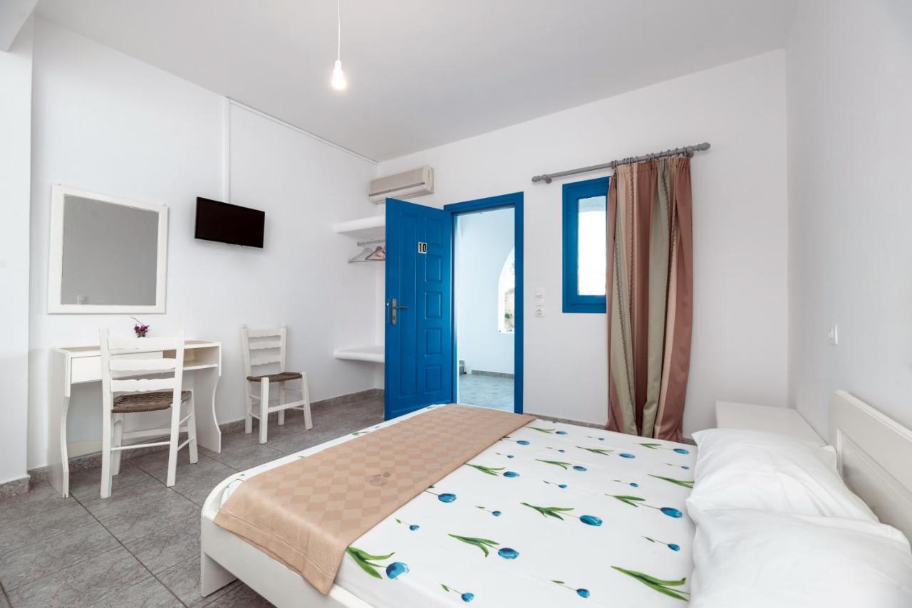 Panorama Rooms 아나피 외부 사진