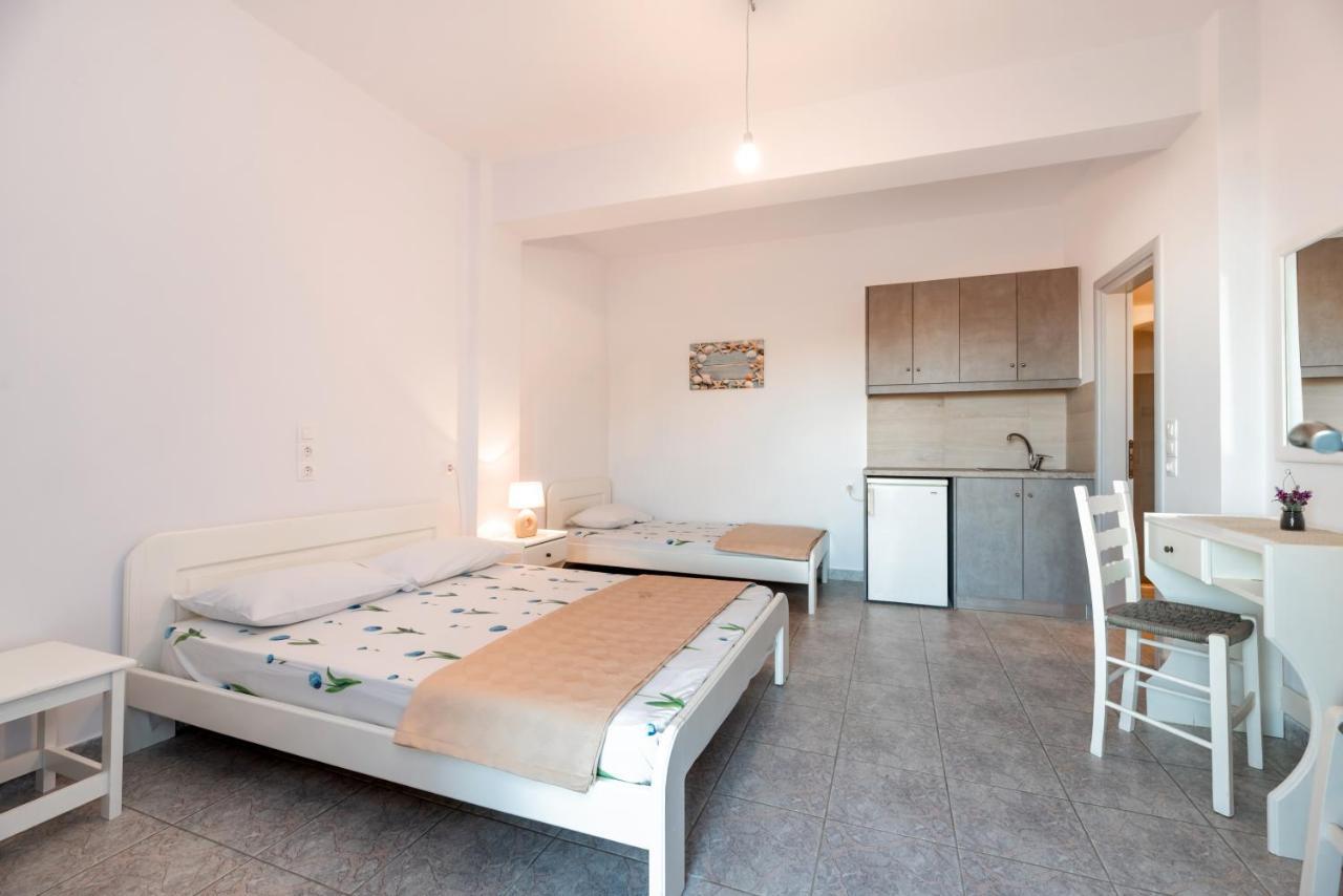 Panorama Rooms 아나피 외부 사진