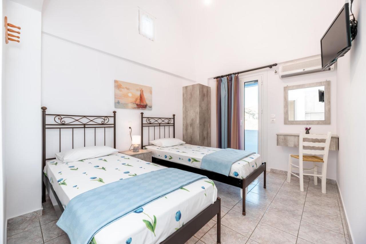 Panorama Rooms 아나피 외부 사진